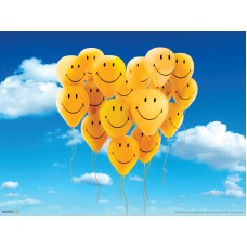 Smiley Balloons